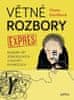 Gazdíková Vlasta: Větné rozbory expres - Rozbory vět jednoduchých a souvětí po krůčcích