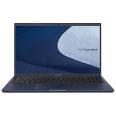 ASUS ExpertBook B1/B1500/i3-1215U/15,6"/FHD/8GB/256GB SSD/UHD/W11P EDU/Black/2R