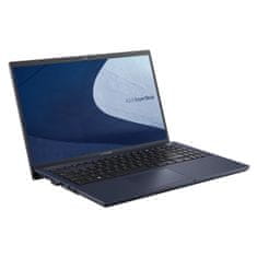 ASUS ExpertBook B1/B1500/i3-1215U/15,6"/FHD/8GB/256GB SSD/UHD/W11P EDU/Black/2R