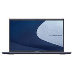 ASUS ExpertBook B1/B1500/i3-1215U/15,6"/FHD/8GB/256GB SSD/UHD/W11P EDU/Black/2R