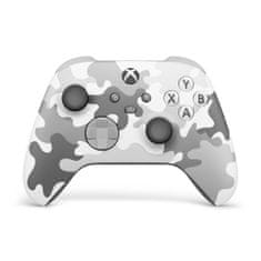 Microsoft XSX - Bezd. ovladač Xbox Series,Arctic Camo