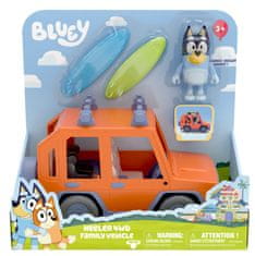 TM Toys Bluey rodinné auto