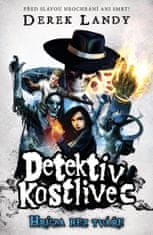 Detektiv kostlivec 3 - Hrůza bez tváře