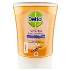 Dettol Náhradní náplň do dávkovače - vanilka, 250 ml