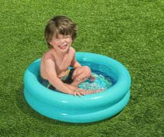 Bestway Dětský nafukovací bazén Mikro 61x15 cm mátový
