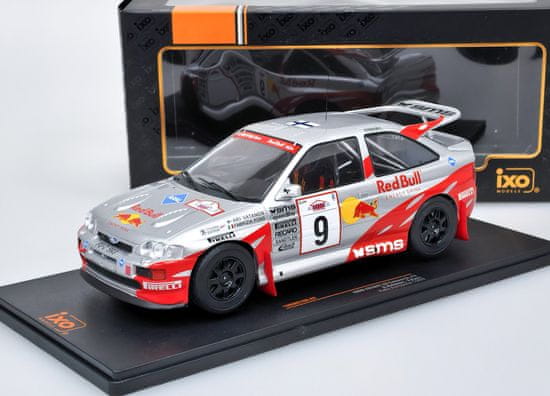 IXO MODELS IXO MODELS Ford Escort RS Cosworth No.9 Rally Acropolis Vatanen/Pons IXO 1:18