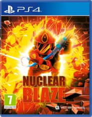 PlayStation Studios Nuclear Blaze (PS4)