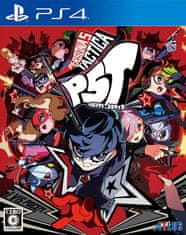 PlayStation Studios Persona 5 Tactica (PS4)