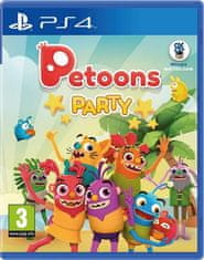 PlayStation Studios Petoons Party (PS4)