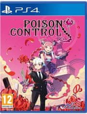 PlayStation Studios Poison Control (PS4)