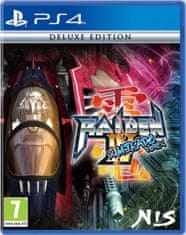 PlayStation Studios Raiden IV x Mikado Remix Deluxe Edition (PS4)