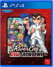 PlayStation Studios River City Rival Showdown (PS4)