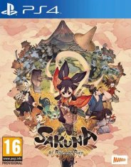 PlayStation Studios Sakuna: Of Rice and Ruin (PS4)