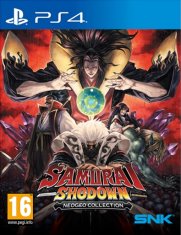 PlayStation Studios Samurai Shodown NeoGeo Collection (PS4)