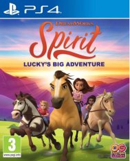 PlayStation Studios Spirit Lucky's Big Adventure (PS4)