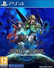 PlayStation Studios Star Ocean The Second Story R (PS4)