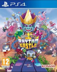 PlayStation Studios Super Crazy Rhythm Castle (PS4)