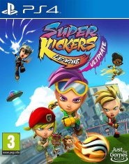 PlayStation Studios Super Kickers League Ultimate (PS4)