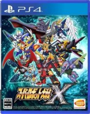 PlayStation Studios Super Robot Wars X (PS4)