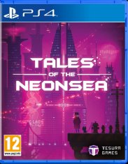 PlayStation Studios Tales Of The Neon Sea (PS4)