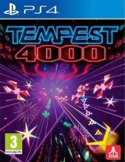 PlayStation Studios Tempest 4000 (PS4)