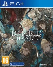 PlayStation Studios The Diofield Chronicle (PS4)