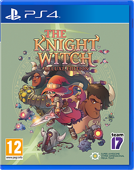 PlayStation Studios The Knight Witch Deluxe Edition (PS4)