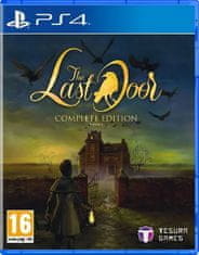 PlayStation Studios The Last Door: Complete Edition (PS4)