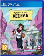 PlayStation Studios Treasures of the Aegean (PS4)