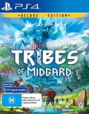 PlayStation Studios Tribes of Midgard: Deluxe Edition (PS4)