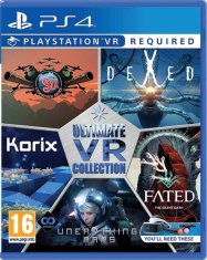 PlayStation Studios Ultimate Collection VR (PS4)