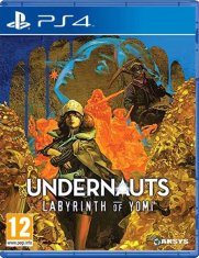 PlayStation Studios Undernauts: Labyrinth of Yomi (PS4)