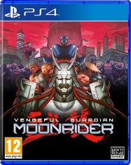 PlayStation Studios Vengeful Guardian: Moonrider (PS4)