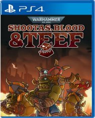 PlayStation Studios Warhammer 40,000: Shootas, Blood & Teef (PS4)