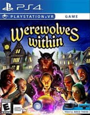 PlayStation Studios Werewolves Within VR (PS4)