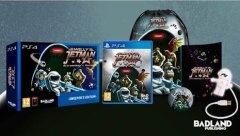 PlayStation Studios Willy Jetman - The Astromonkey's Revenge: Sweeper Edition (PS4)