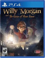 PlayStation Studios Willy Morgan and the Curse of Bone Town (PS4)