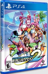 PlayStation Studios Windjammers 2 (PS4)