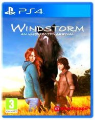 PlayStation Studios Windstorm: An Unexpected Arrival (PS4)