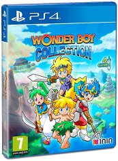 PlayStation Studios Wonder Boy: Collection (PS4)