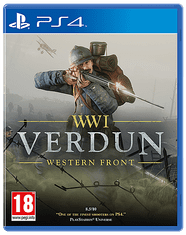 PlayStation Studios WWI Verdun: Western Front (PS4)