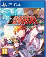 PlayStation Studios Zengeon (PS4)