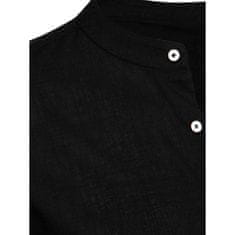 Dstreet Pánské tričko VALL černé dx2571 XL