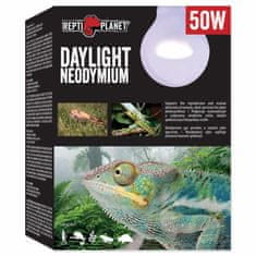 REPTI PLANET Žárovka Daylight Neodymium 50W