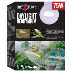 REPTI PLANET Žárovka Daylight Neodymium 75W