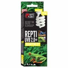 REPTI PLANET Žárovka Repti UVB 2.0 26W