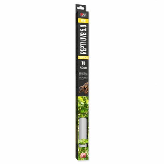 REPTI PLANET Zářivka Repti UVB 5.0 45cm 15W