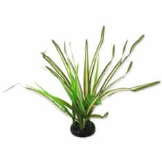 REPTI PLANET Dekorace Rostlina travina Spartina 30cm
