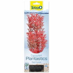 Tetra Dekorace Rostlina Foxtail Red M 23cm