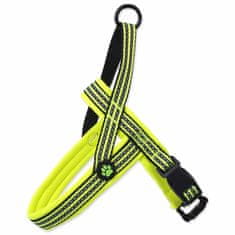 ACTIVE DOG Postroj Neoprene S limetka 1,5x45-55cm